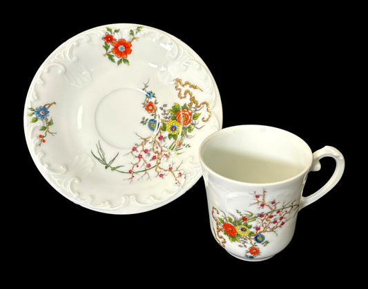 CUP & SAUCER
