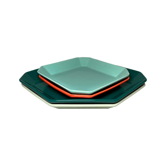 CB2 SNACK DISHES (SET OF 4)
