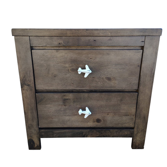 RESTORATION HARDWARE NIGHTSTAND