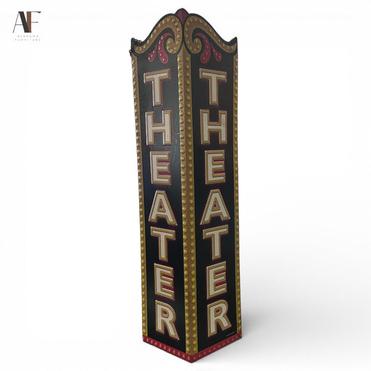 THEATER SIGN