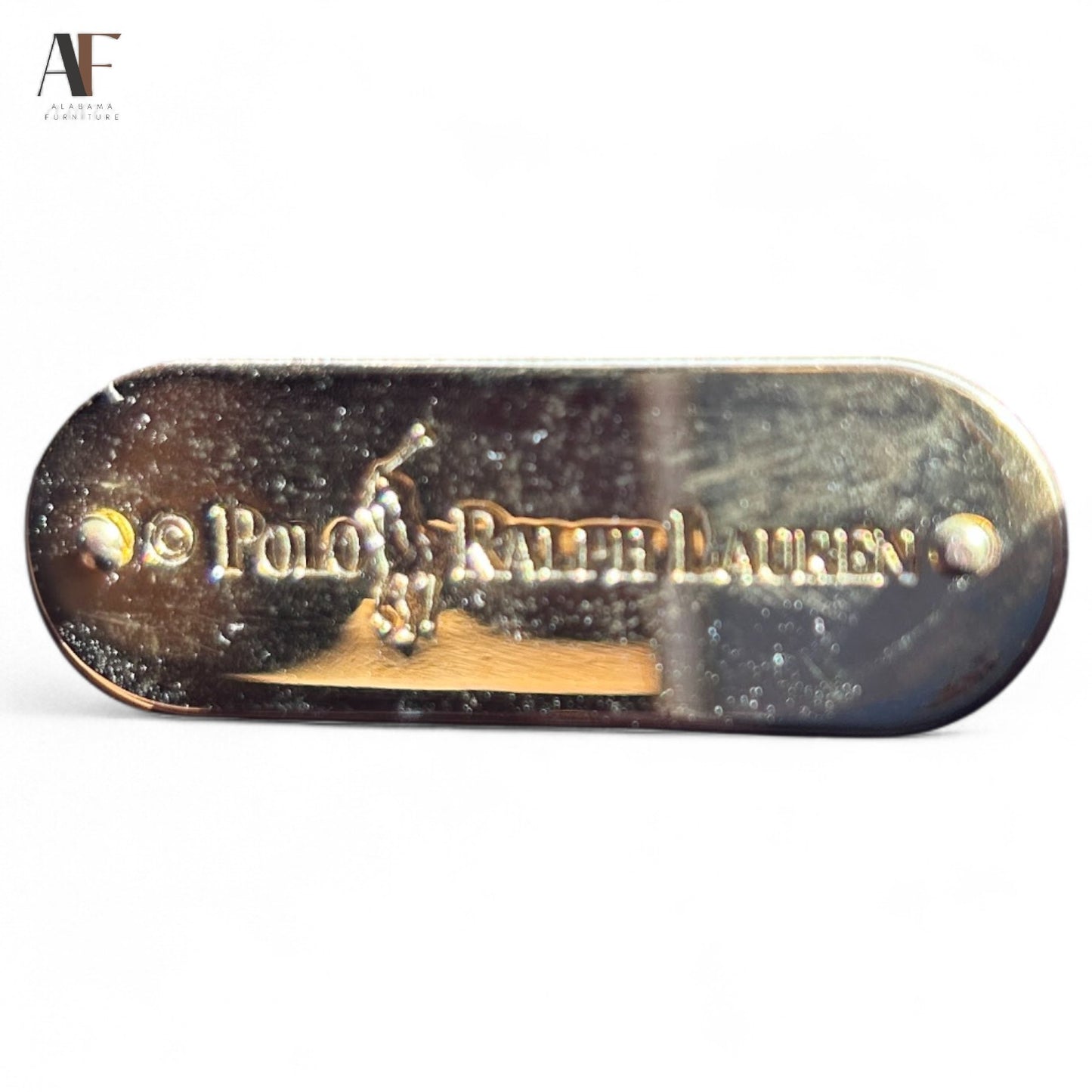 RALPH LAUREN NIGHTSTAND (PAIR)