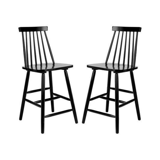 COUNTER HIGH STOOLS (PAIR)