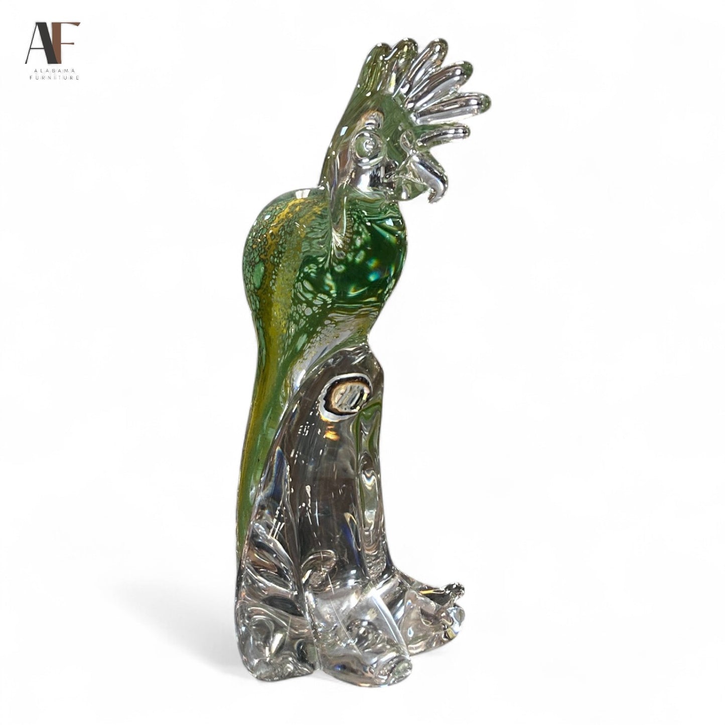 MURANO GLASS BIRD
