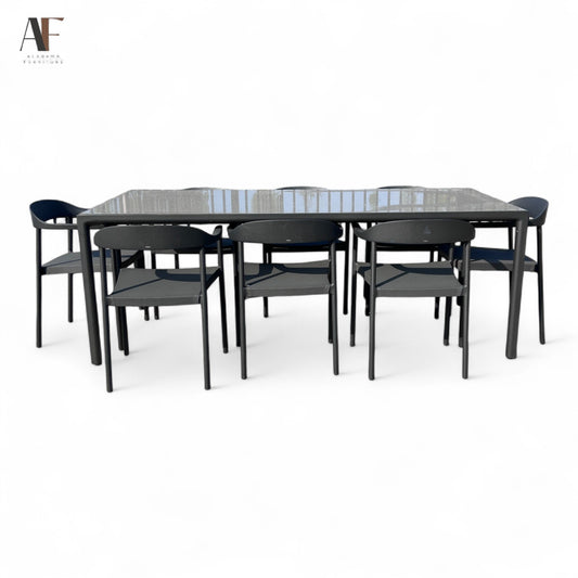 TRIBU OUTDOOR DINING SET