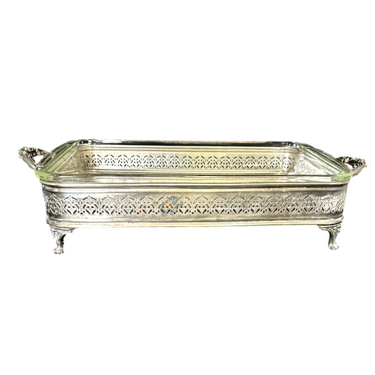 CASSEROLE SERVING DISH
