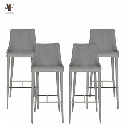BARSTOOLS (SET OF 4)