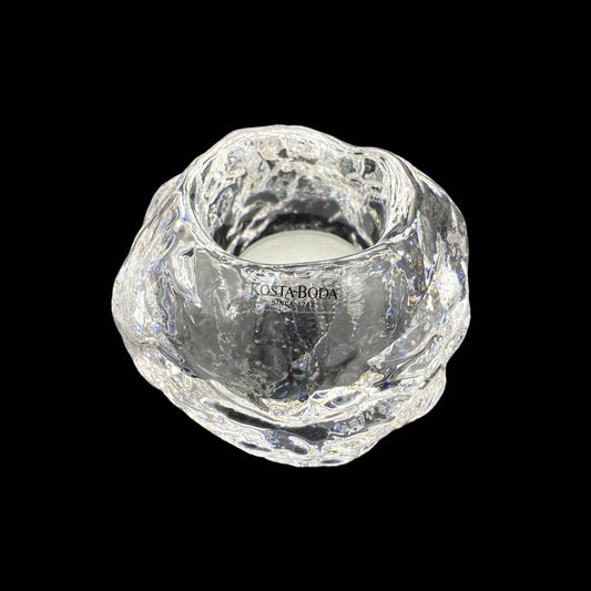 KOSTA BODA TEALIGHT HOLDER