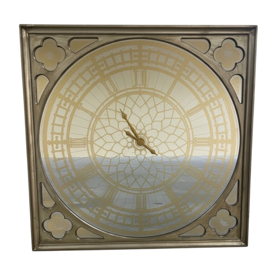 MIRROR CLOCK