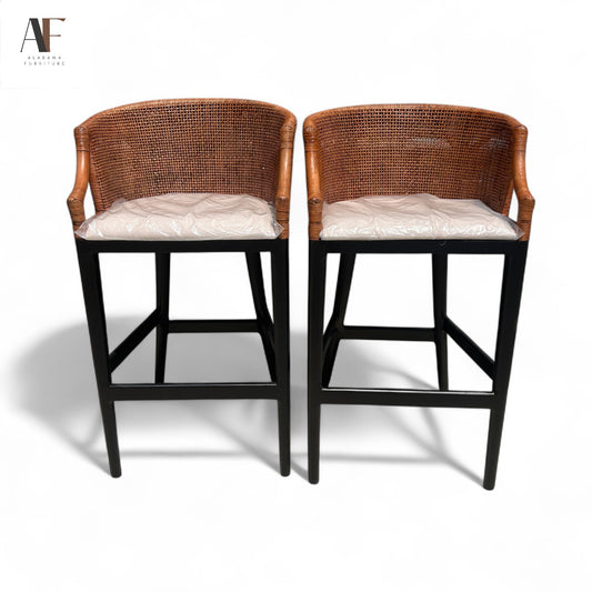 BARSTOOLS (PAIR)