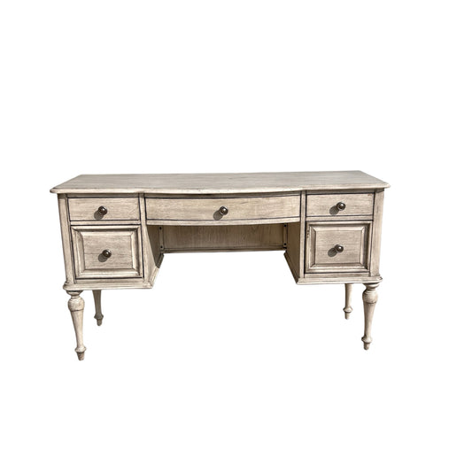 STEVE SILVER VANITY DESK