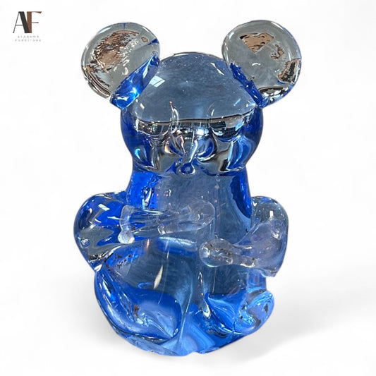 GLASS BEAR