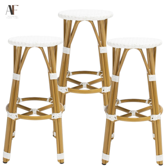 BARSTOOLS (SET OF 3)