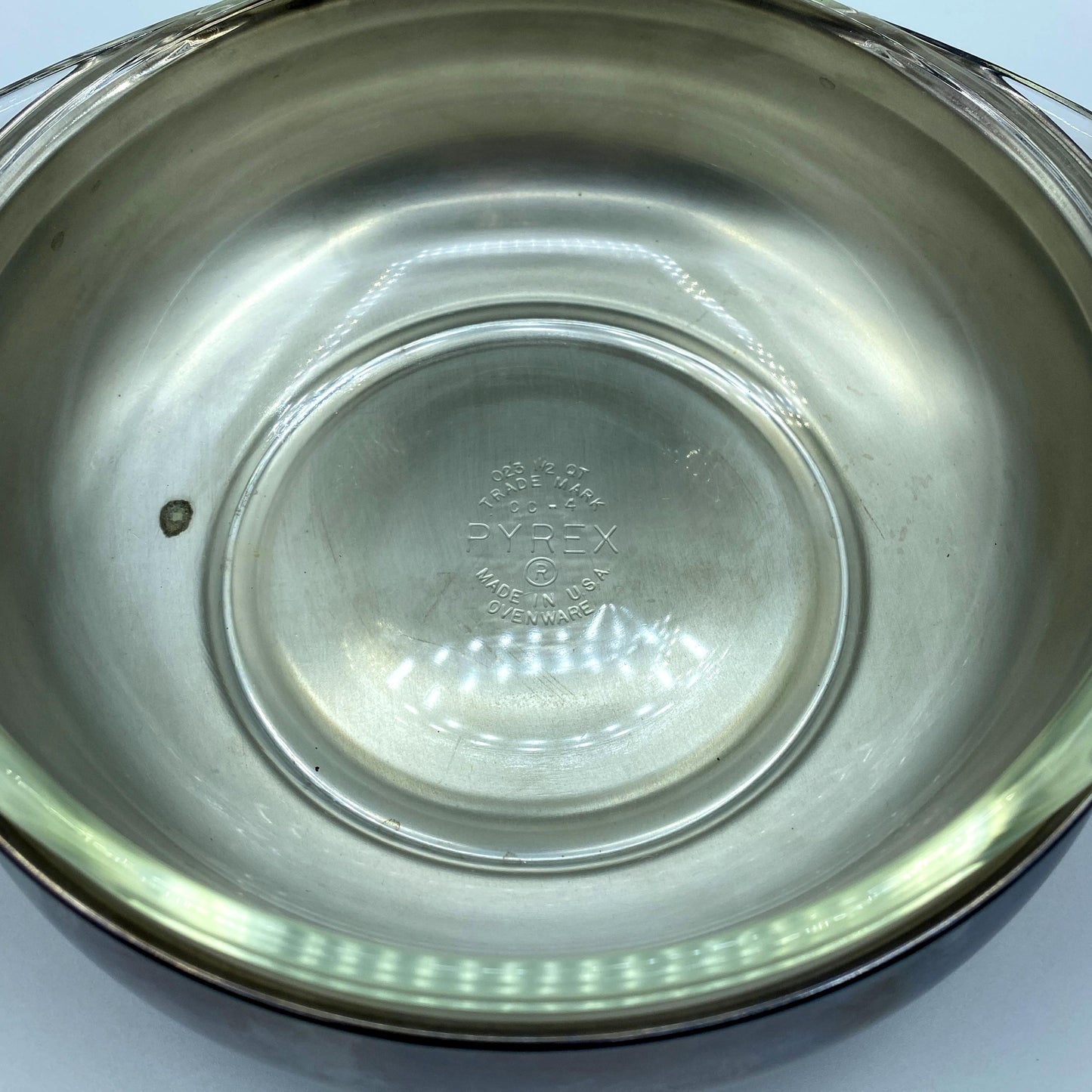 THE SHEFFIELD SILVER CO. CASSEROLE SERVING DISH