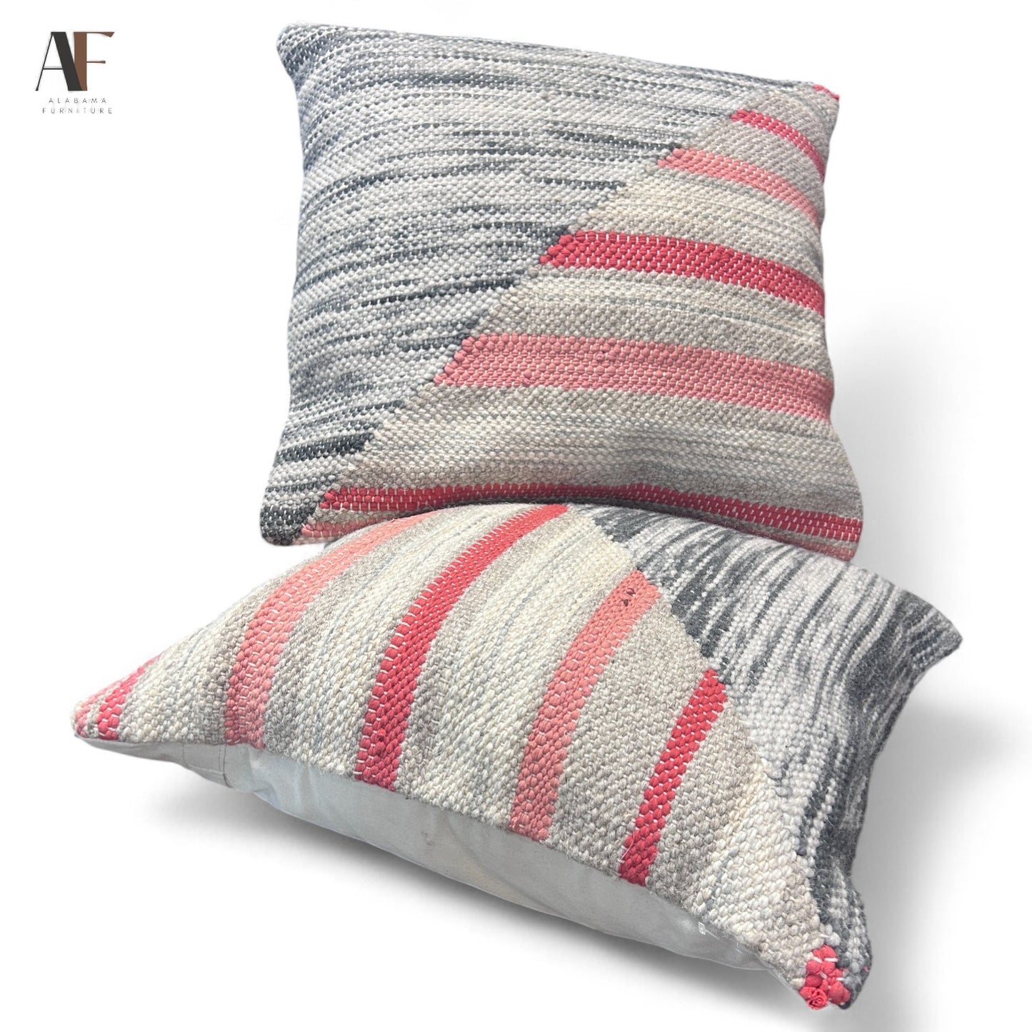 THROW PILLOWS (PAIR)