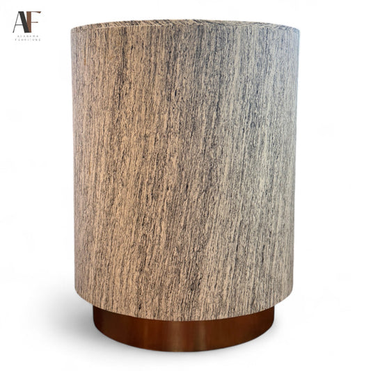 TOV DAHLIA SIDE TABLE