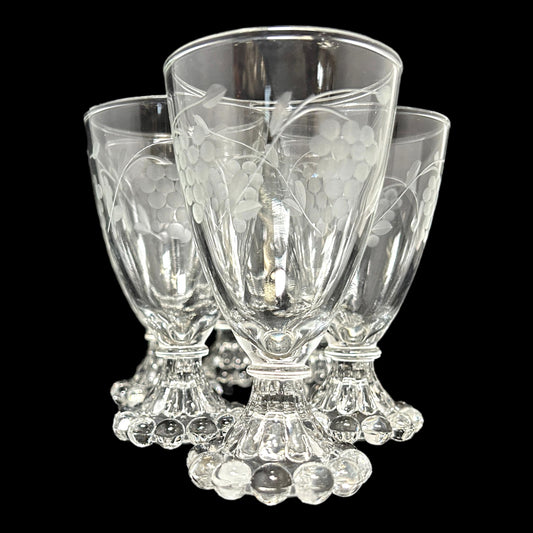 GLASSES (SET OF 6)