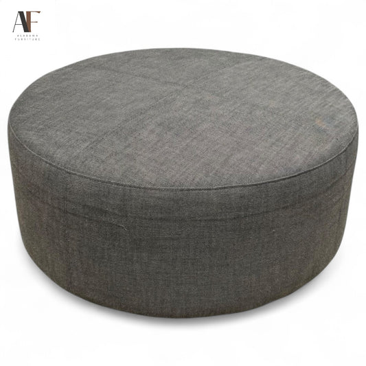 RESTORATION HARDWARE OTTOMAN