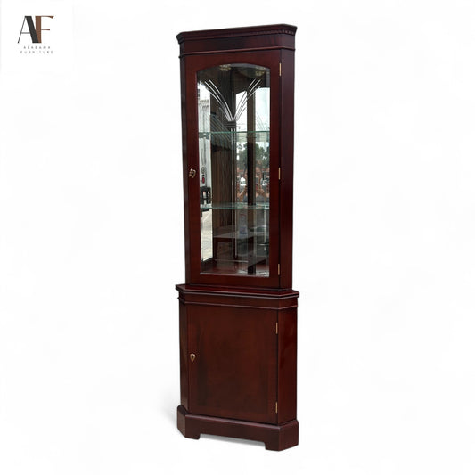 CORNER CABINET