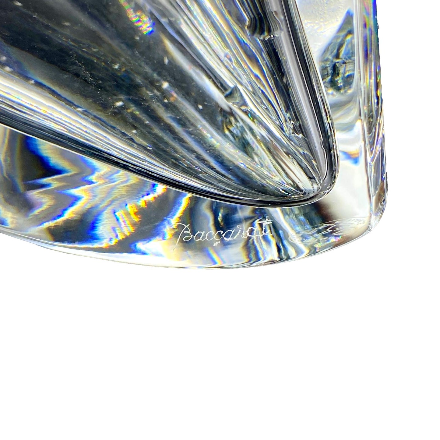 BACCARAT VASE