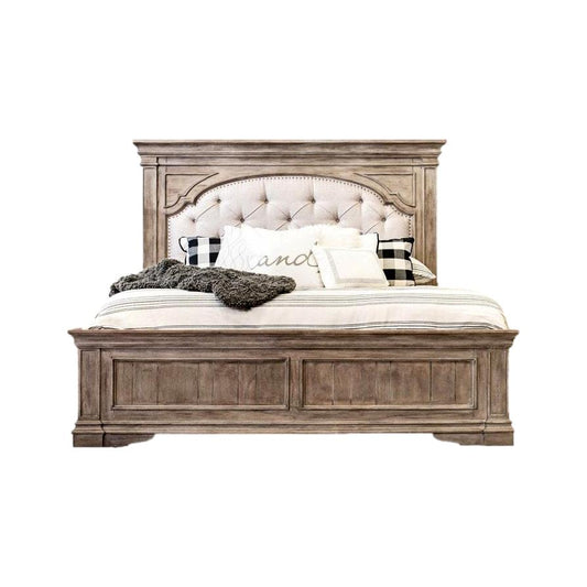 STEVE SILVER CALIFORNIA KING BED