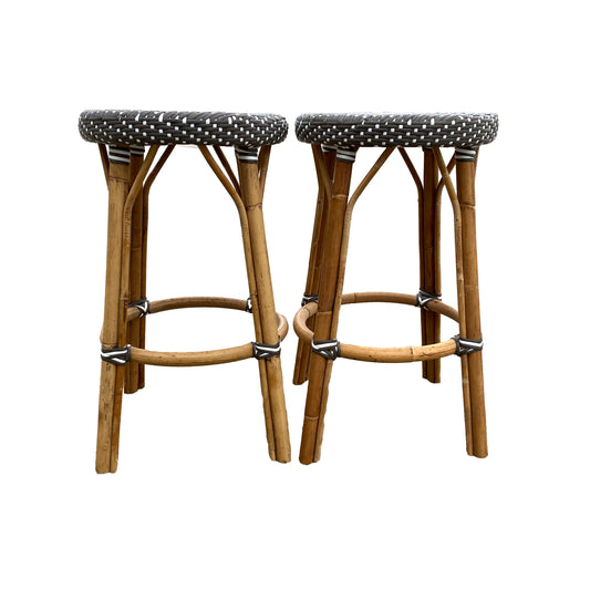 SIKA BARSTOOLS (PAIR)