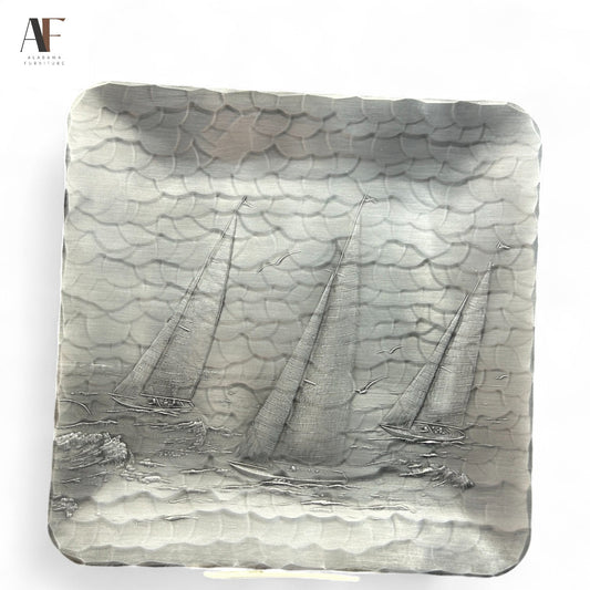 WINDELL AUSTIN DECORATIVE PLATE