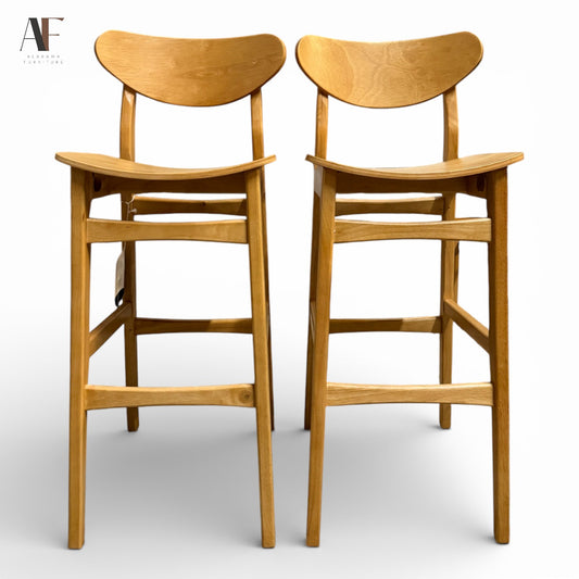 BARSTOOLS (PAIR)