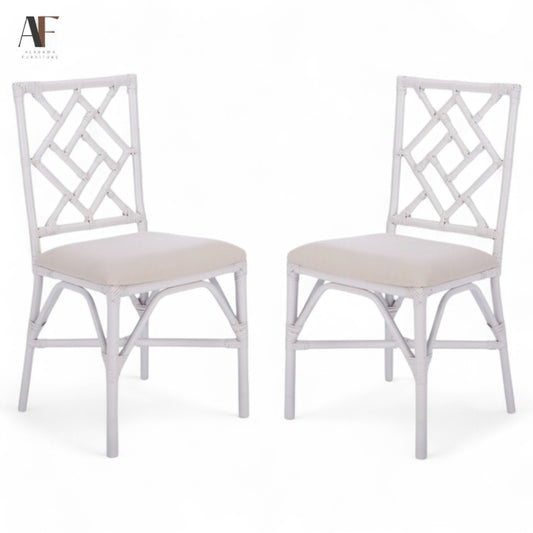 CHAIRS (PAIR)