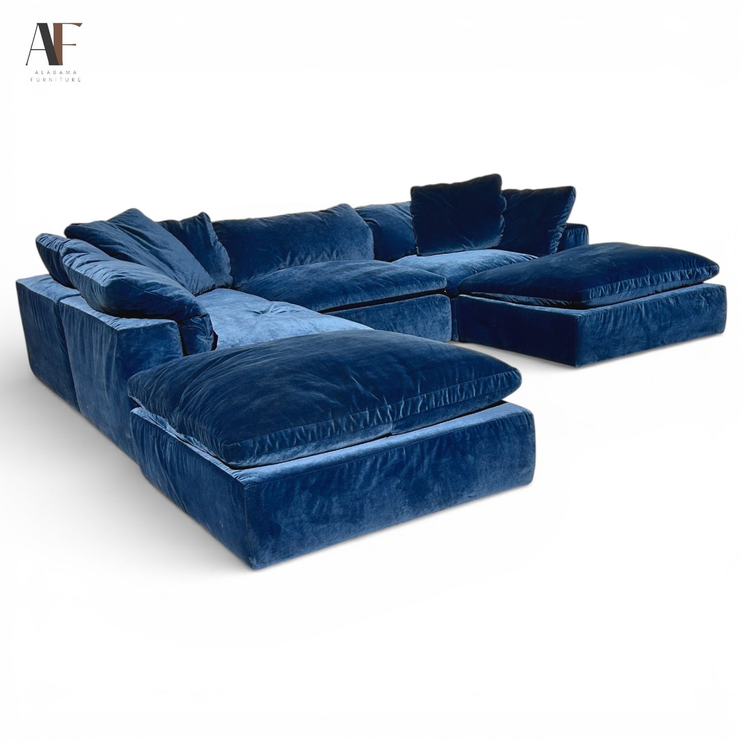 RESTORATION HARDWARE CLOUD SECTIONAL