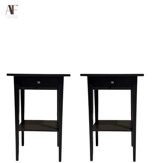 NIGHTSTANDS (PAIR)