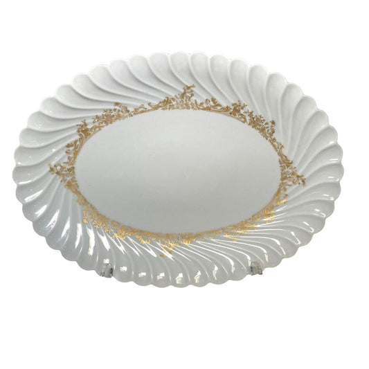 HAVILAND PLATTER