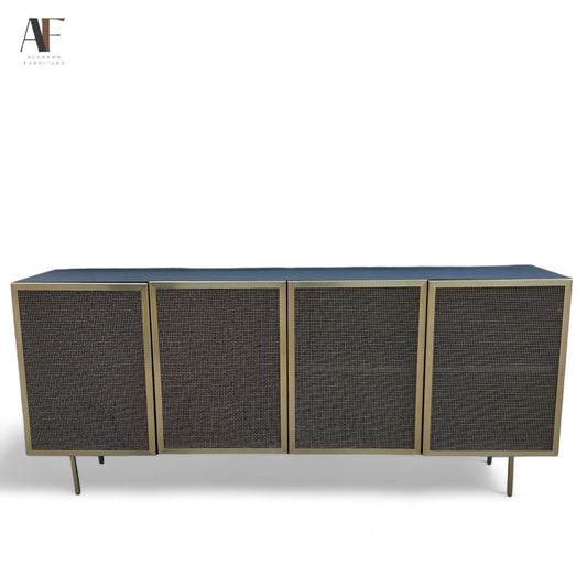 CB2 TRACE CREDENZA