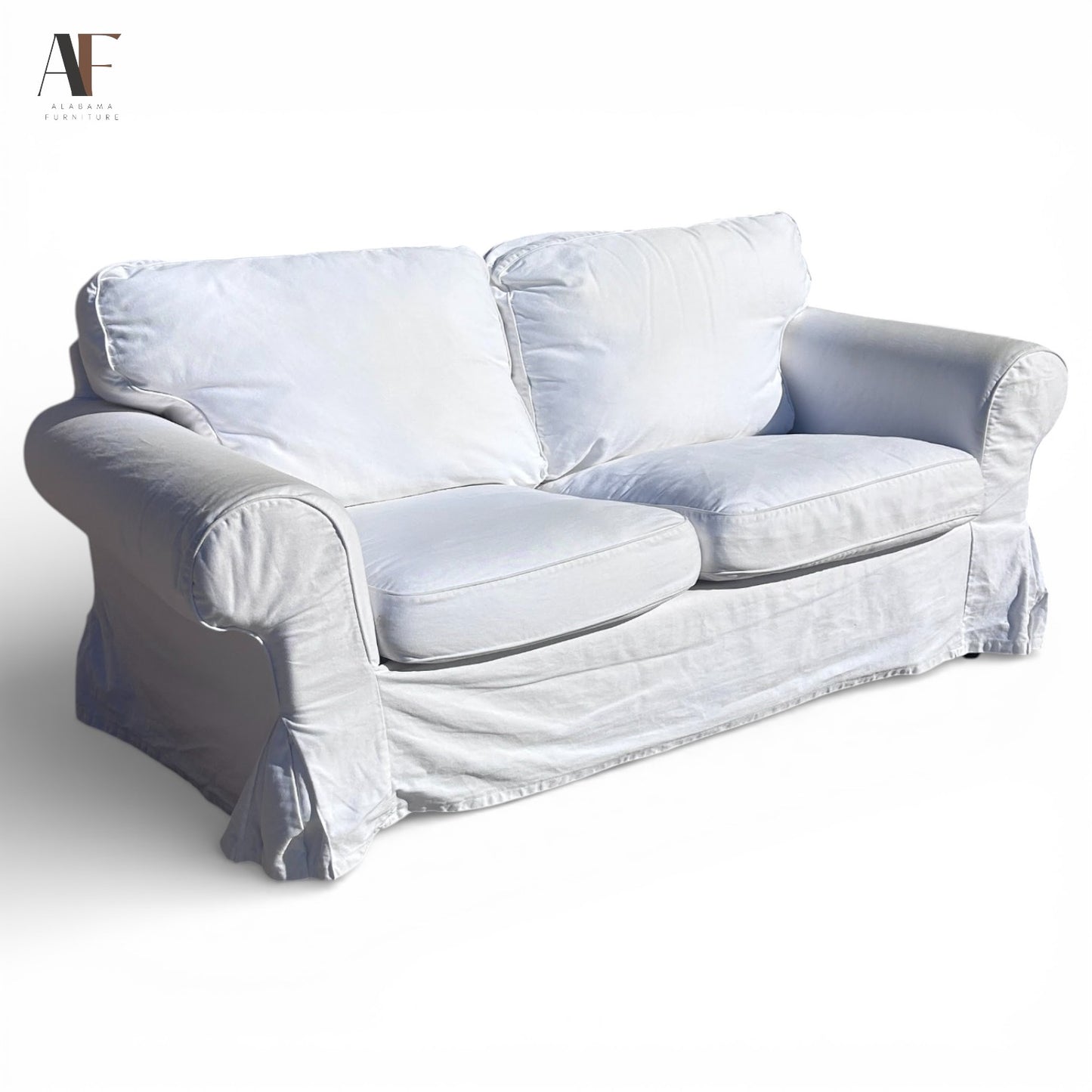 SLIP COVER LOVESEAT
