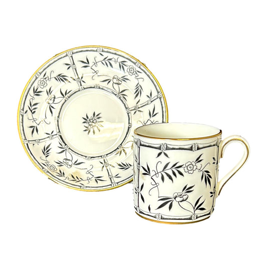 TIFFANY & CO. CUP & SAUCER