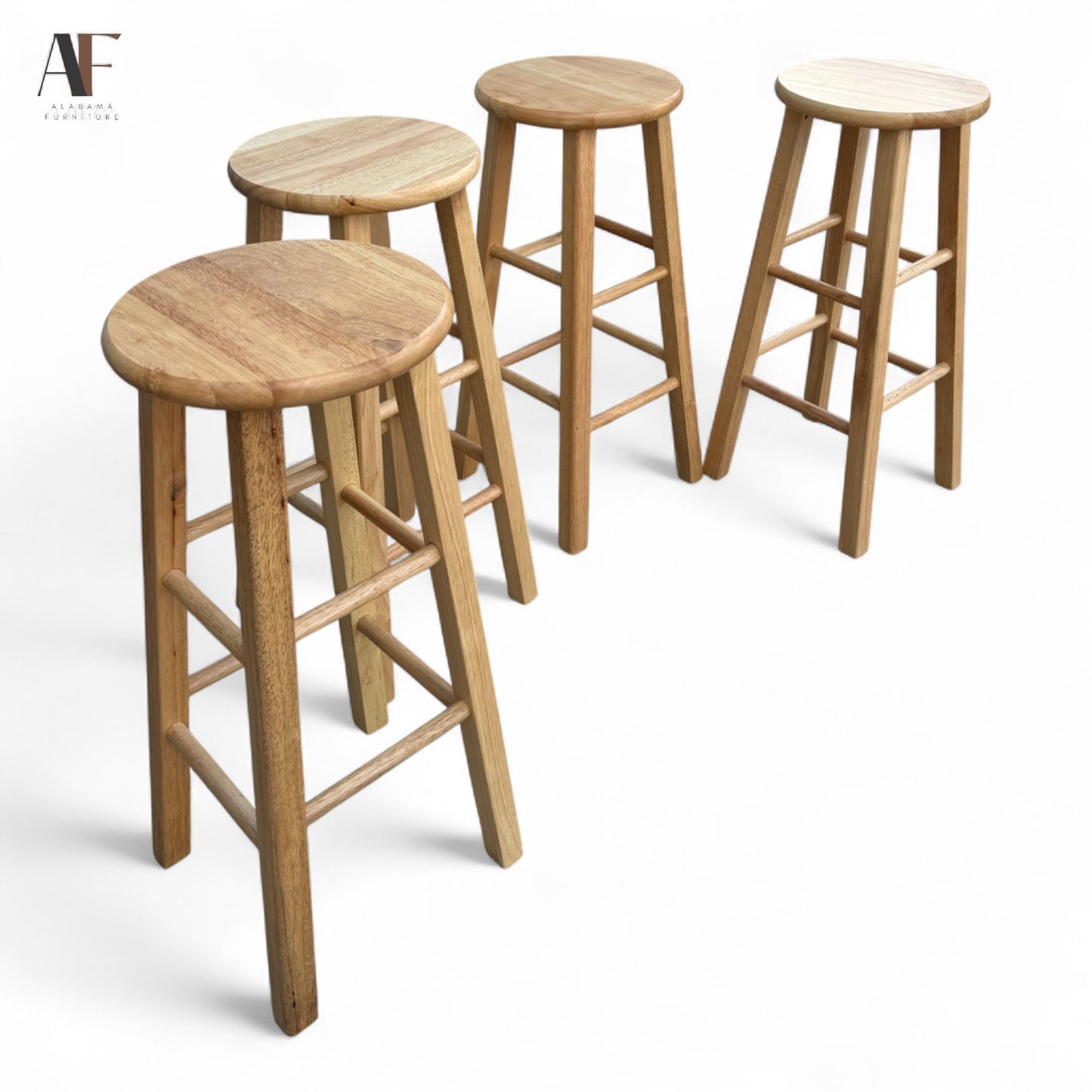 BARSTOOLS (SET OF 4)