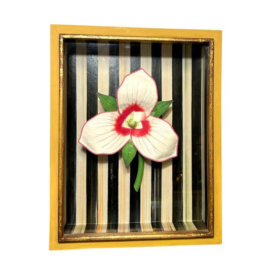 MACKENZIE CHILDS ARTWORK