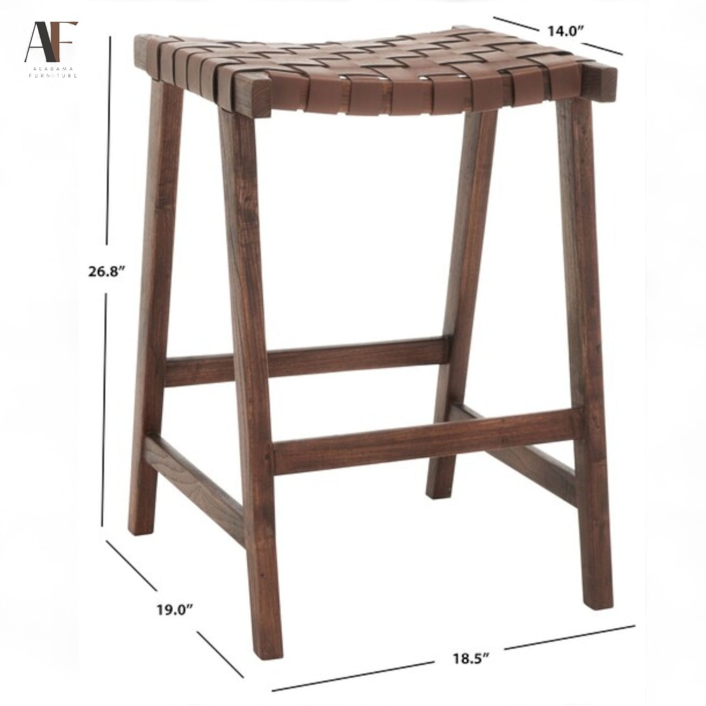 BARSTOOLS (PAIR)