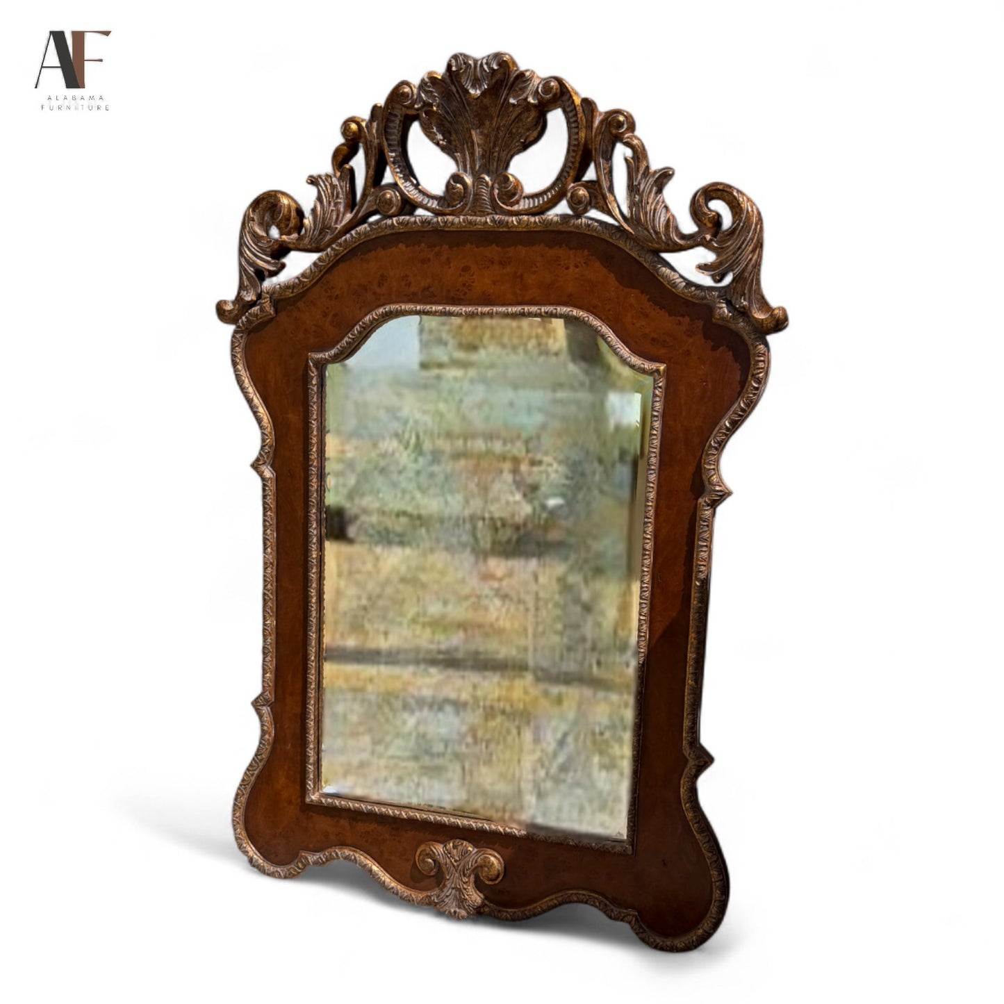 THOMASVILLE ERNEST HEMINWAY MIRROR