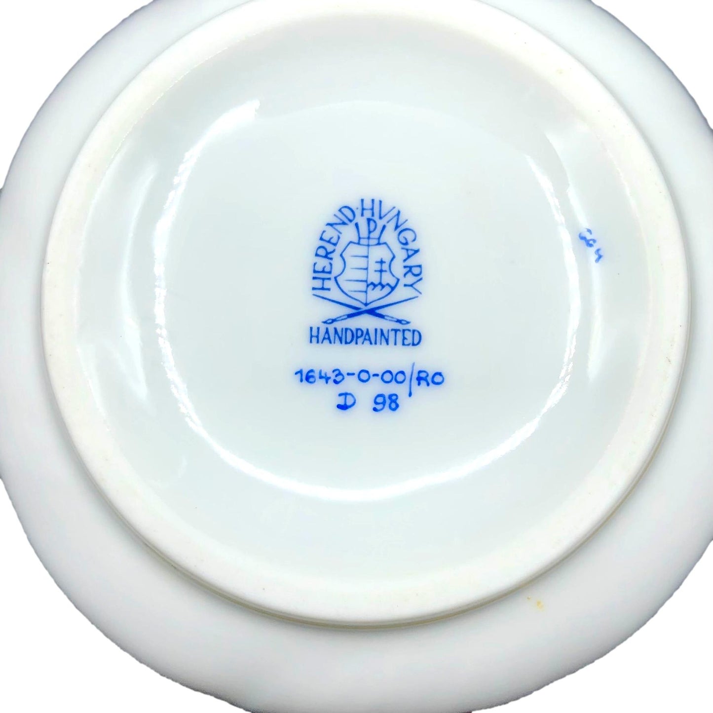 HEREND SERVING DISH