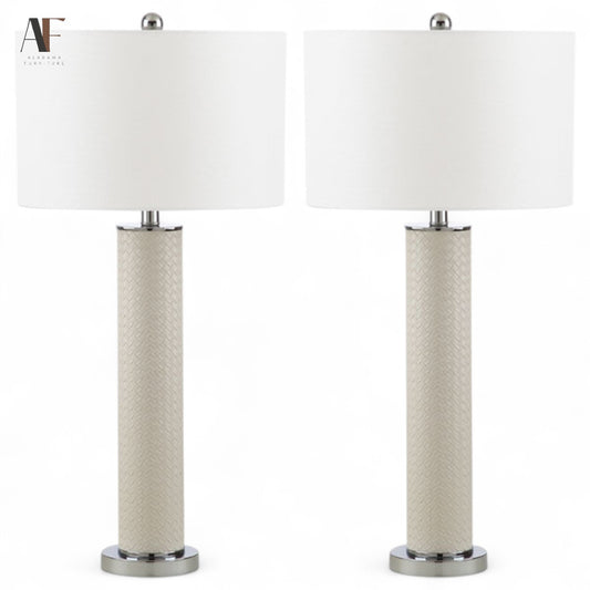LAMPS (PAIR)