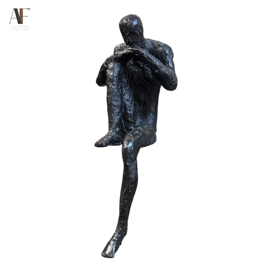 CYAN DESIGN THINKING MAN