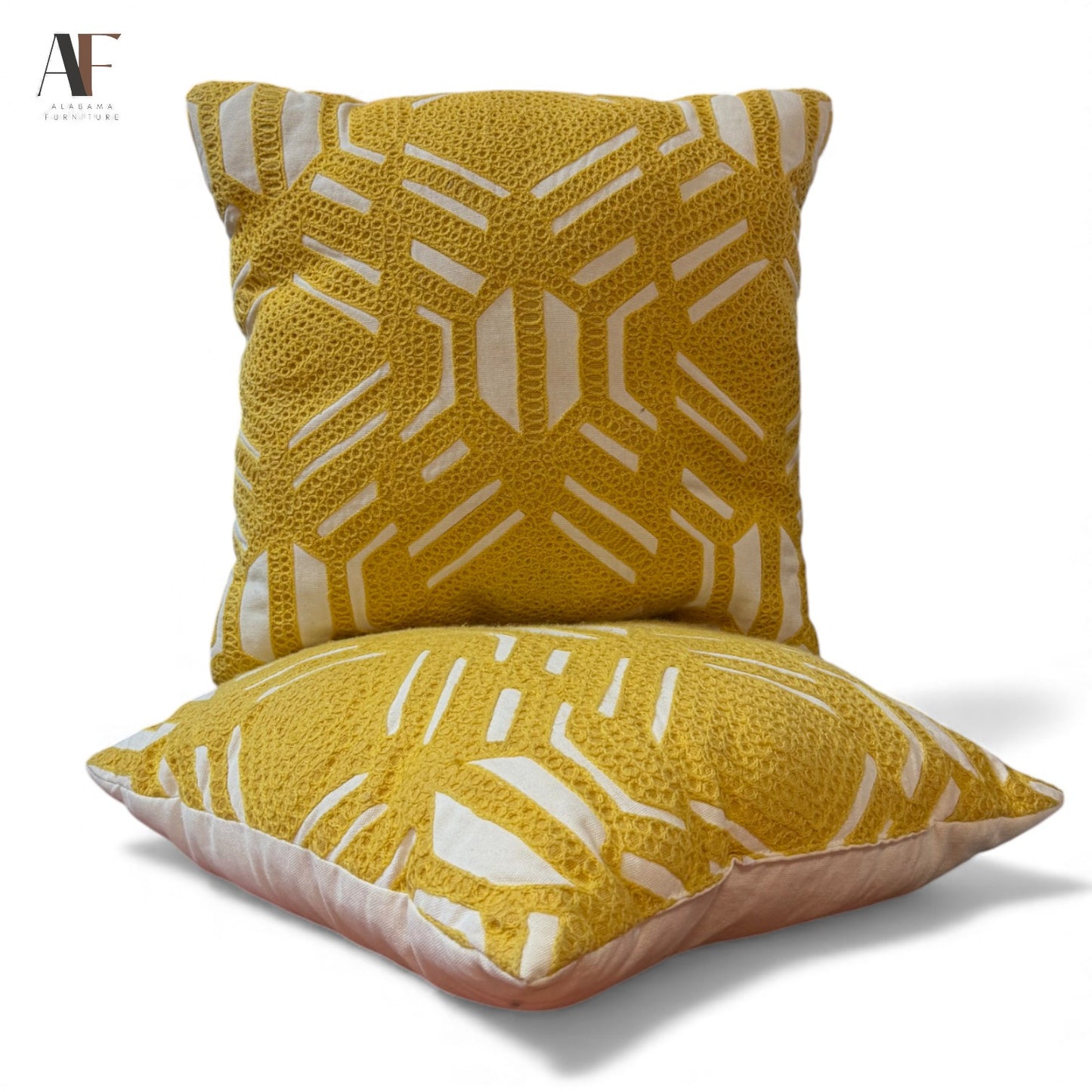 THROW PILLOW (PAIR)