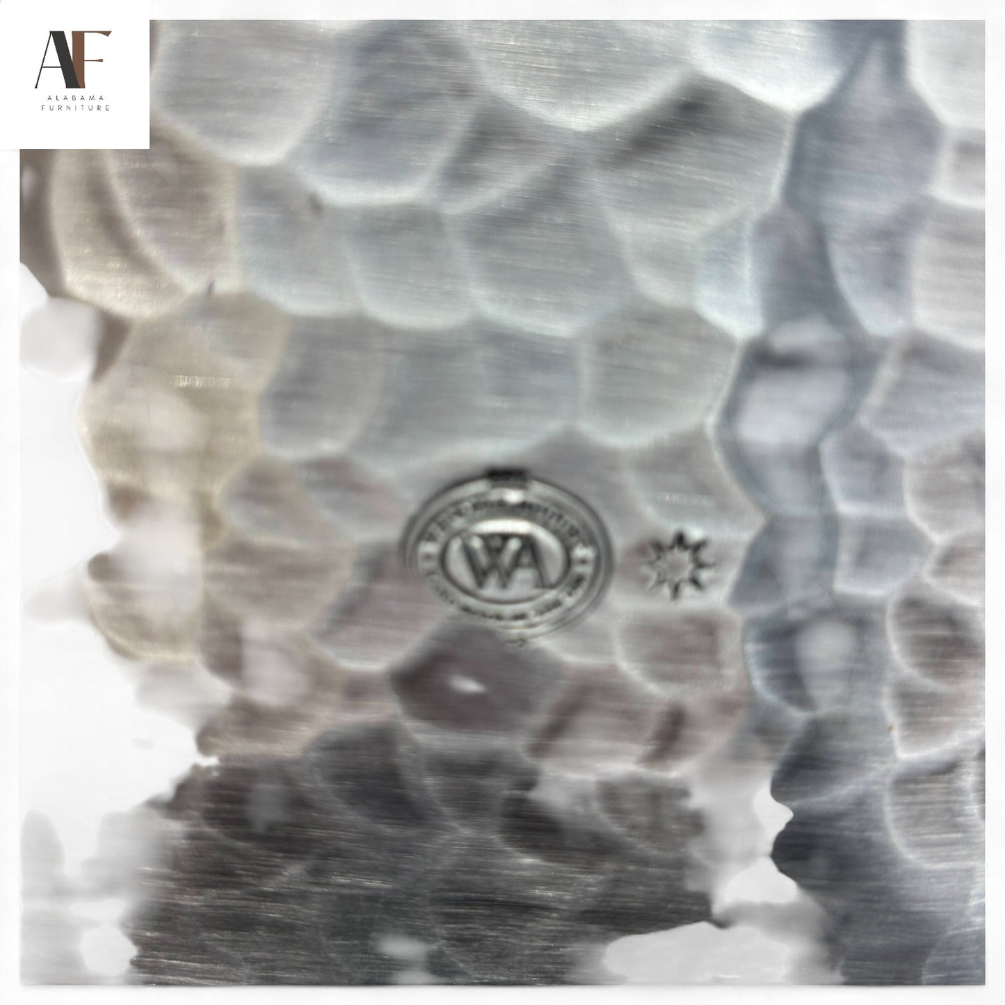 WINDELL AUSTIN DECORATIVE PLATE