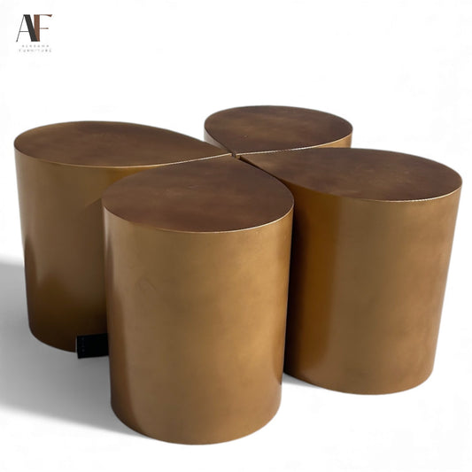 COFFEE TABLE (4 PIECE)