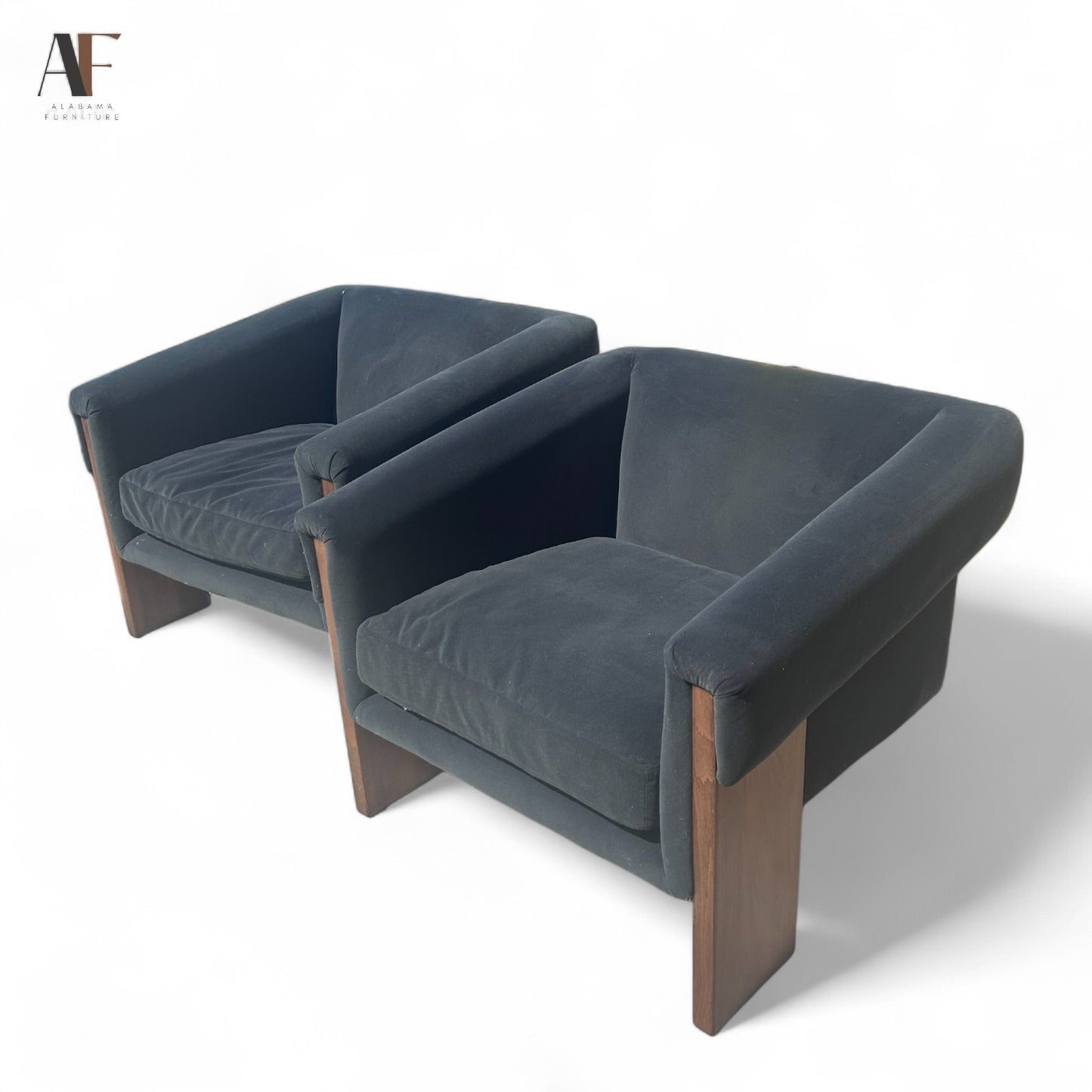 FOUR HANDS CHAIRS (PAIR)