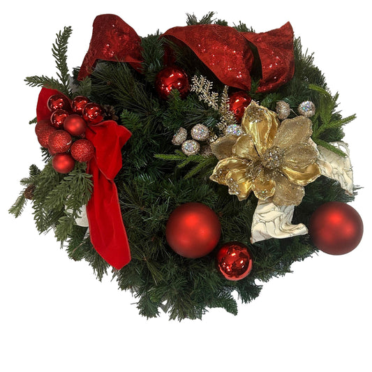 CREATIVE BRANCH WREATH