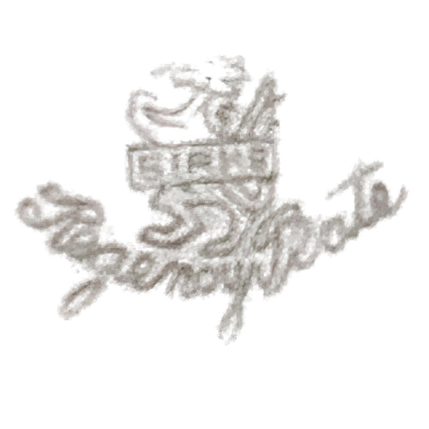 BIRKS SILVER SERVING TRAY