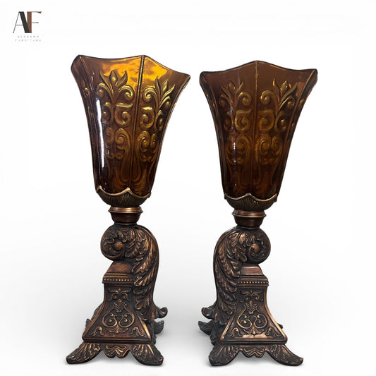LAMPS (PAIR)