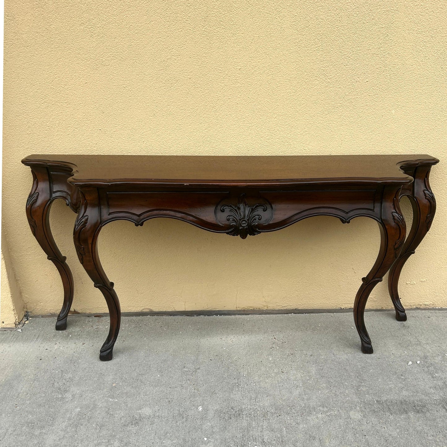 Chippendale Style Sofa Table