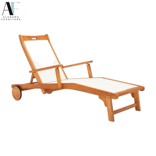 OUTDOOR LOUNGER